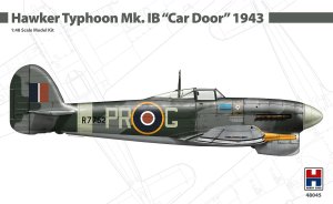 Hobby 2000 48045 - 1:48 Hawker Typhoon Mk. IB Car Door 1943