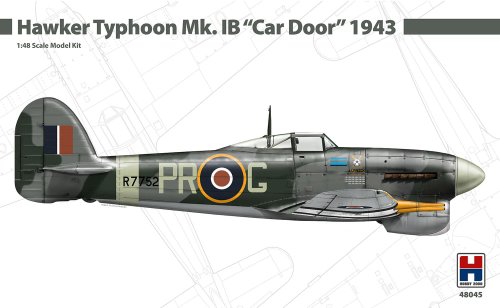 Go to product Hobby 2000 48045 - 1:48 Hawker Typhoon Mk. IB Car Door 1943