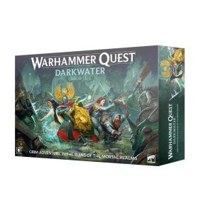GW Warhammer Quest - Darkwater