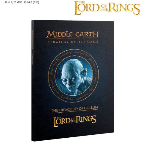 Go to product GW 30-103 Lord Of The Rings - Journal: The Treachery Of Gollum