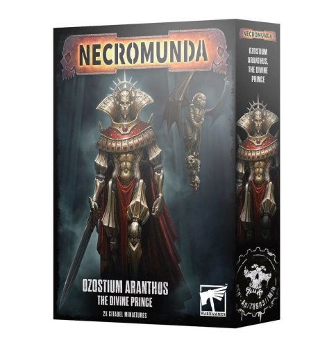 Go to product GW 301-61 Necromunda - Ozostium Aranthus
