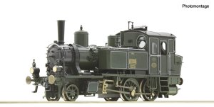 Roco 7100037 H0 - Pt 2/3 steam locomotive K.Bay.Sts.B. era I