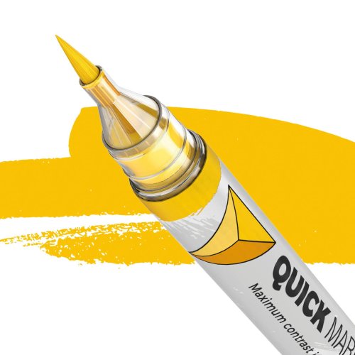 Go to product AK Interactive AKMQ005 - Quick Marker Warm Yellow