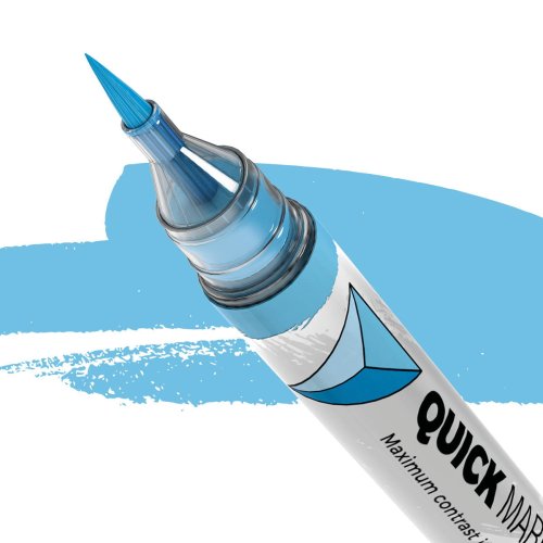 Go to product AK Interactive AKMQ011 - Quick Marker Ice Blue