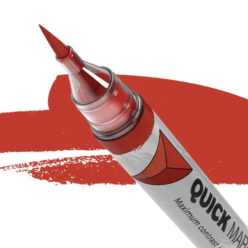 Go to product AK Interactive AKMQ016 - Quick Marker Space Red