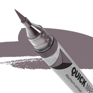 AK Interactive AKMQ018 - Quick Marker Grey Shadow