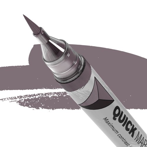 Go to product AK Interactive AKMQ018 - Quick Marker Grey Shadow