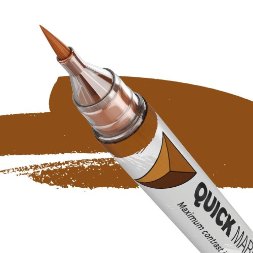 Go to product AK Interactive AKMQ023 - Quick Marker Orange Brown