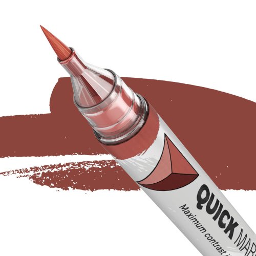 Go to product AK Interactive AKMQ025 - Quick Marker Reddish Flesh