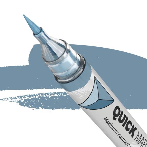 Go to product AK Interactive AKMQ034 - Quick Marker Wolf Blue Grey