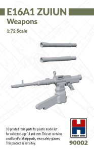 Hobby 2000 90002 - 1:72 E16A1 Zuiun Weapons
