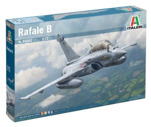 Italeri 90092 - 1:72 Rafale B