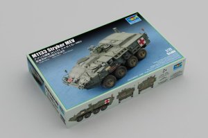 Preorder - Trumpeter 07428 - 1:72 M1133 Stryker MEV