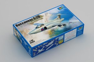 Preorder - Trumpeter 05845 - 1:48 Buccaneer S.2D