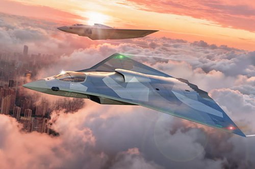Go to product Preorder - Trumpeter 01689 - 1:72 PLAAF J-36