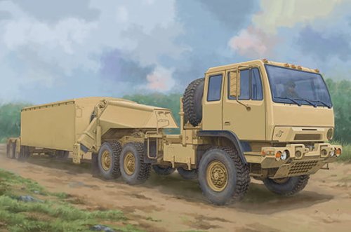 Go to product Preorder - Trumpeter 01098 - 1:35 M1088 FMTV Tractor