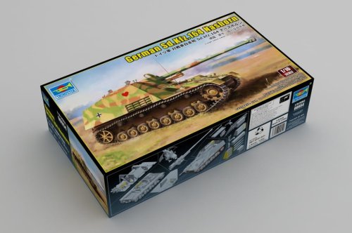 Go to product Trumpeter 00954 - 1:16 German Sd.Kfz.164 Nashorn