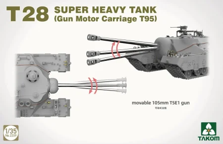 Takom-2209-T28-Super-Heavy-Tank-Gun-Motor-Carriage-T95 (6).jpg
