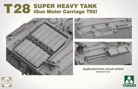 Takom-2209-T28-Super-Heavy-Tank-Gun-Motor-Carriage-T95 (9).jpg