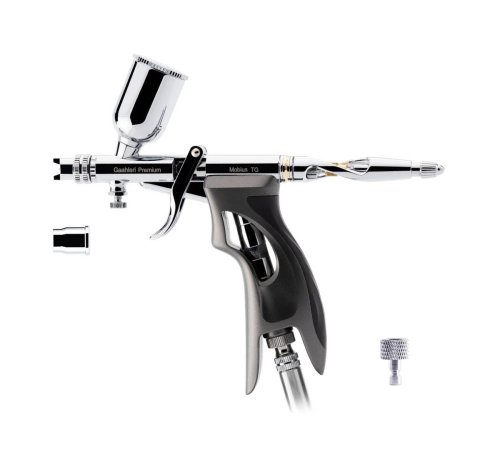 Go to product Gaahleri - Premium Series GHPM-Mobius TG 0.5mm Airbrush