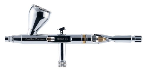 Go to product Gaahleri - Premium Series GHPM-Mobius 0.3mm Airbrush