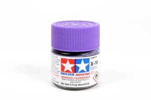 TAMIYA X-16 - Acrylic paint Purple 10 ml