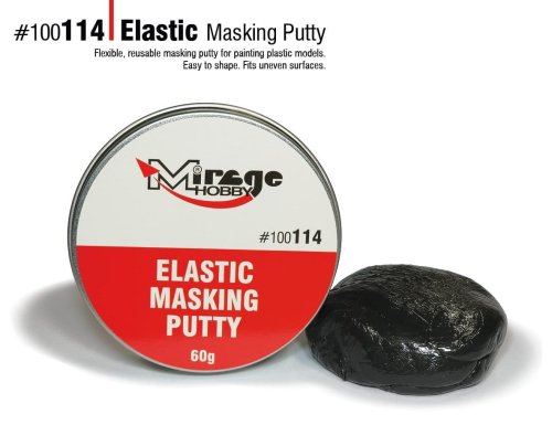 Go to product Mirage 100114 - Masking compound 60 g