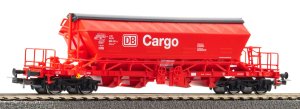 Piko 24550 H0 - Taoos 894 Self-Discharge Freight Wagon of DB Cargo, Era VI