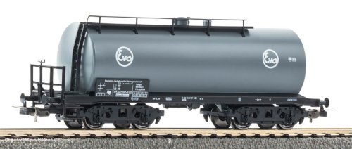 Go to product Piko 24551 H0 - Four-Axle EVA Tank Wagon of DB, Era IV