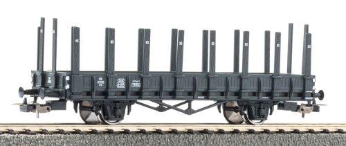 Go to product Piko 27753 H0 - LWRK 87855 Stake Wagon of NS, Era III