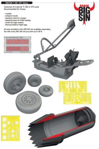Eduard SIN67235 - 1:72 F-35C