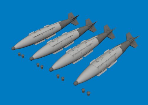 Go to product Eduard 672453 - 1:72 GBU-31 V 1/B JDAM Print 3D