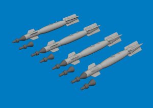 Eduard 672451 - 1:72 GBU-12 Print 3D