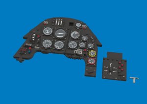 Eduard 634053 - 1:24 Bf 109G-6 LööK