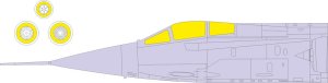 Eduard CX706 - 1:72 F-104J