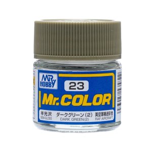 Mr. Hobby - Mr. Color C023 Dark Green 2 10 ml