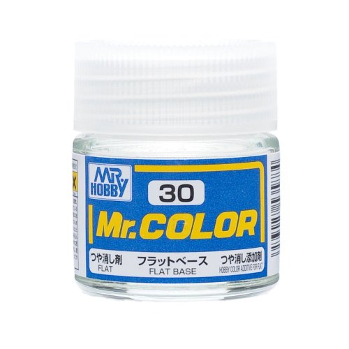 Go to product Mr. Hobby - Mr. Color C030 Flat Base 10 ml