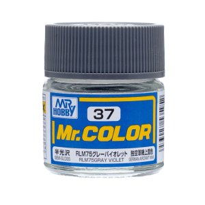 Mr. Hobby - Mr. Color C037 RLM75 Gray Violet 10 ml