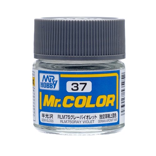 Go to product Mr. Hobby - Mr. Color C037 RLM75 Gray Violet 10 ml