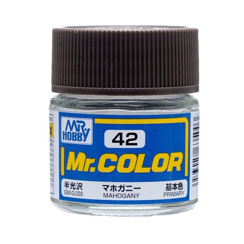 Go to product Mr. Hobby - Mr. Color C042 Mahagony 10 ml