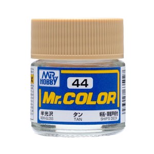 Mr. Hobby - Mr. Color C044 Tan 10 ml