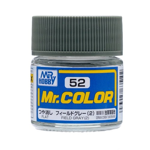 Go to product Mr. Hobby - Mr. Color C052 Field Gray 2 10 ml
