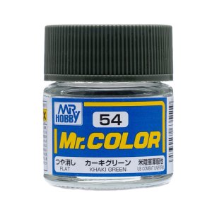 Mr. Hobby - Mr. Color C054 Khaki Green 10 ml