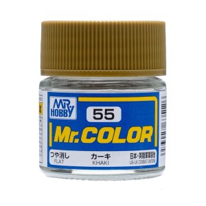 Mr. Hobby - Mr. Color C055 Khaki 10 ml