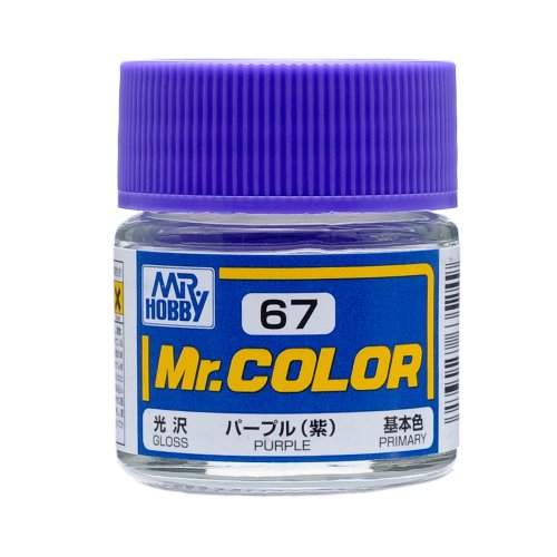 Go to product Mr. Hobby - Mr. Color C067 Purple 10 ml