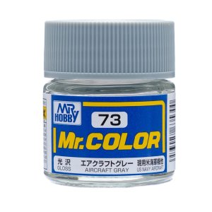 Mr. Hobby - Mr. Color C073 Aircraft Gray 10 ml