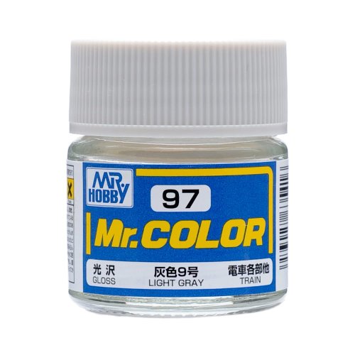 Go to product Mr. Hobby - Mr. Color C097 Light Gray 10 ml