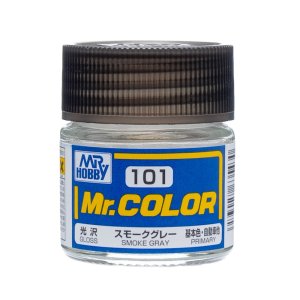 Mr. Hobby - Mr. Color C101 Smoke Gray 10 ml