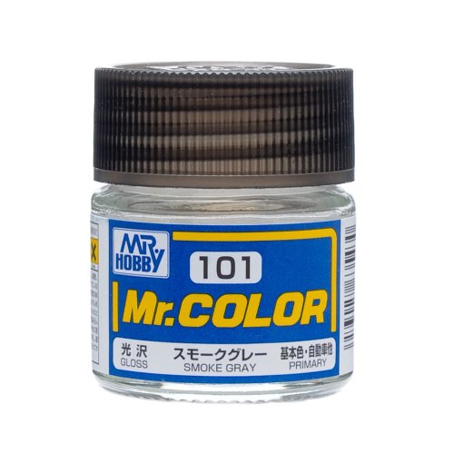 Go to product Mr. Hobby - Mr. Color C101 Smoke Gray 10 ml