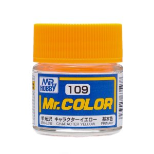 Mr. Hobby - Mr. Color C109 Character Yellow 10 ml